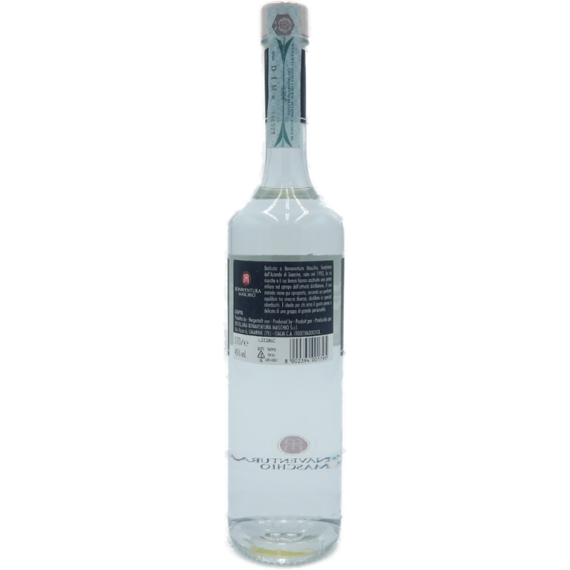 GRAPPA BON. MASCHIO 903 TIPICA CL 70 - immagine 2