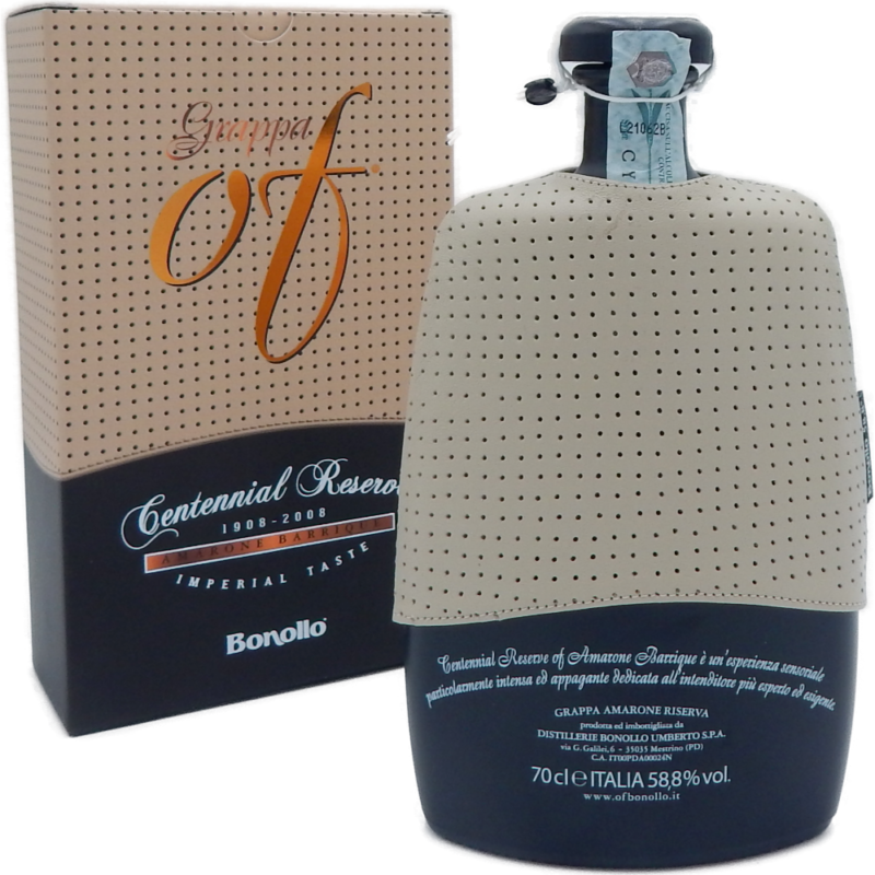 GRAPPA BONOLLO CENTINNIAL CL 70 - immagine 2