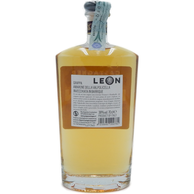 GRAPPA LEON AMARONE CL 70 - immagine 2