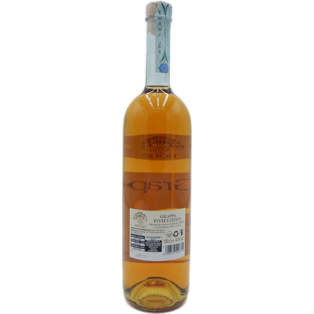 GRAPPA POLINI VILLA DEL DOGE BAR. LT 1 - immagine 2