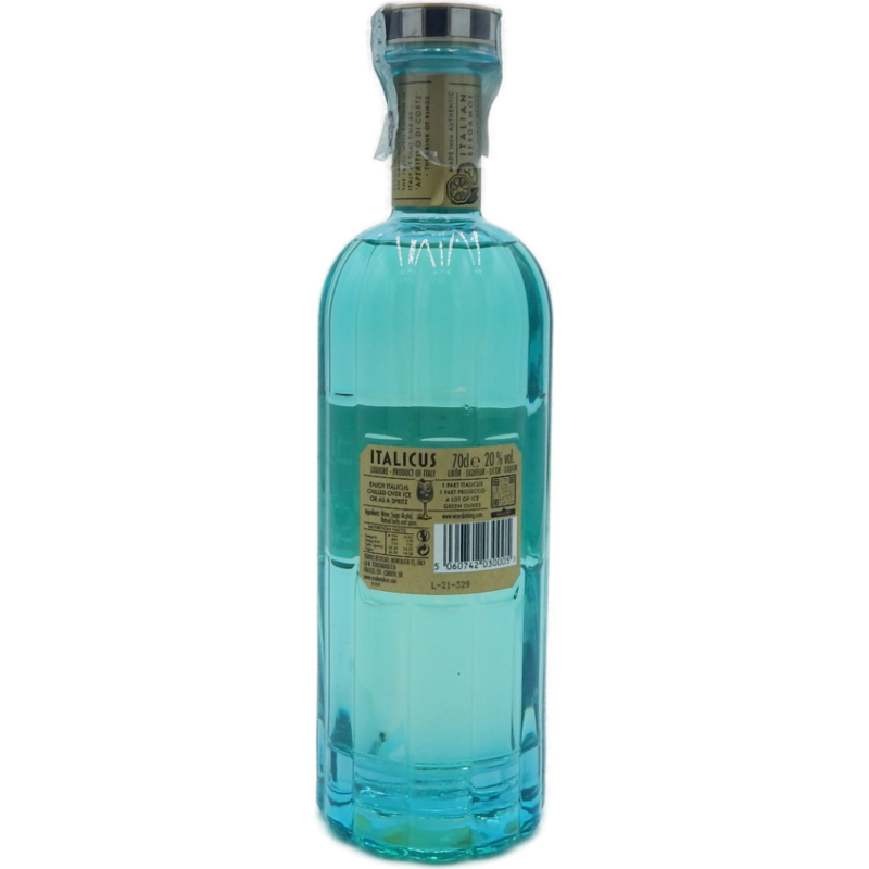 ITALICUS ROSOLIO DI BERGAMOTTO - immagine 2