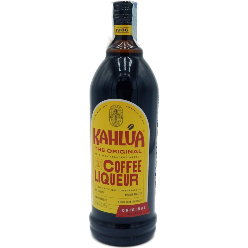 Un'esperienza di gusto unica: KAHLUA LT1