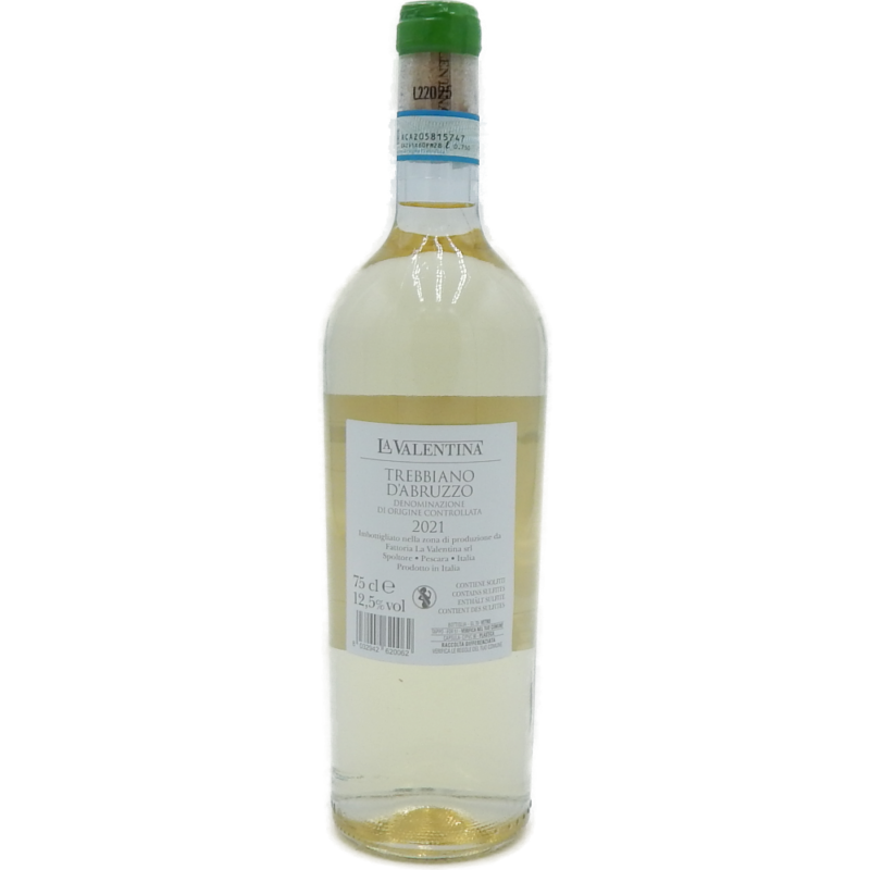 LA VALENTINA TREBBIANO D' ABBRUZZO - immagine 2