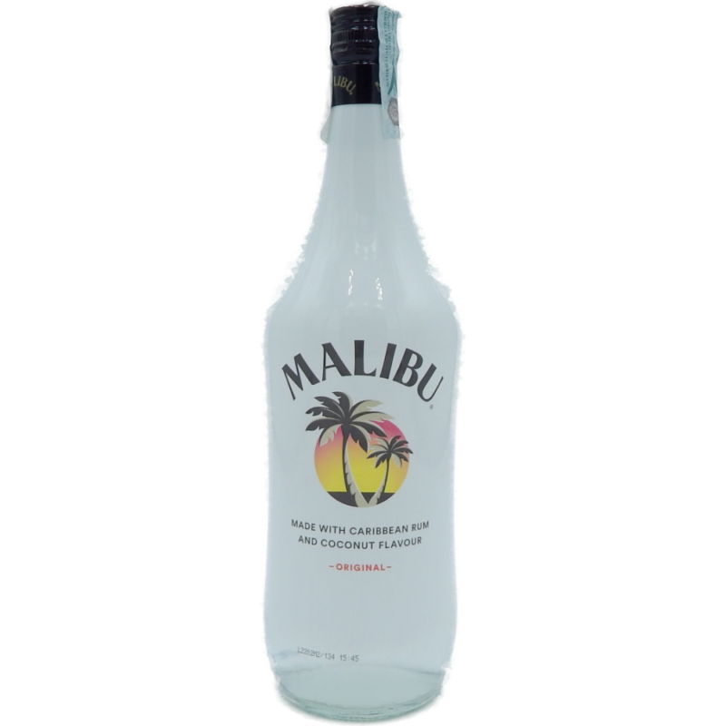 .5

"Un'Esplosione di Gusto: Malibu Rum al Cocco LT 1.5