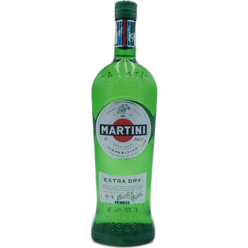 L

"Un'esperienza di gusto senza pari: MARTINI DRY LT 1L