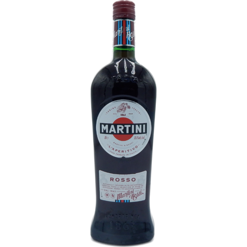 Goditi una notte di divertimento con il Martini Rosso LT 1!