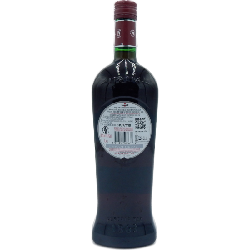 MARTINI ROSSO LT 1 - immagine 2