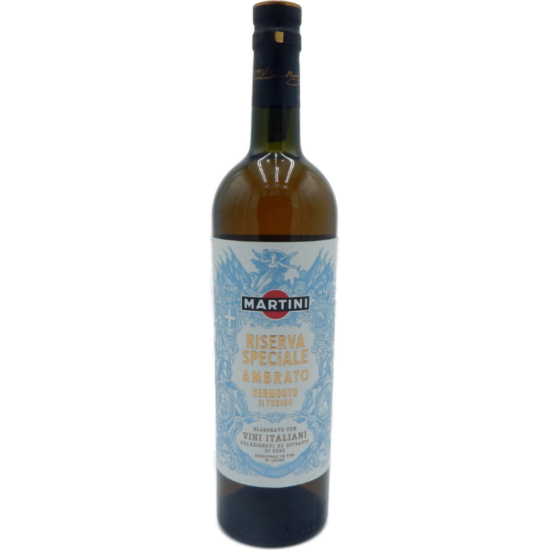 CL

Scopri il Gusto Unico del Vermouth R. Speciale Ambrato di Martini