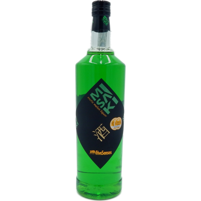 MISAKI: UN'ESPLOSIONE DI GUSTO ESOTICO IN UNA BOTTIGLIA DA 100 CL