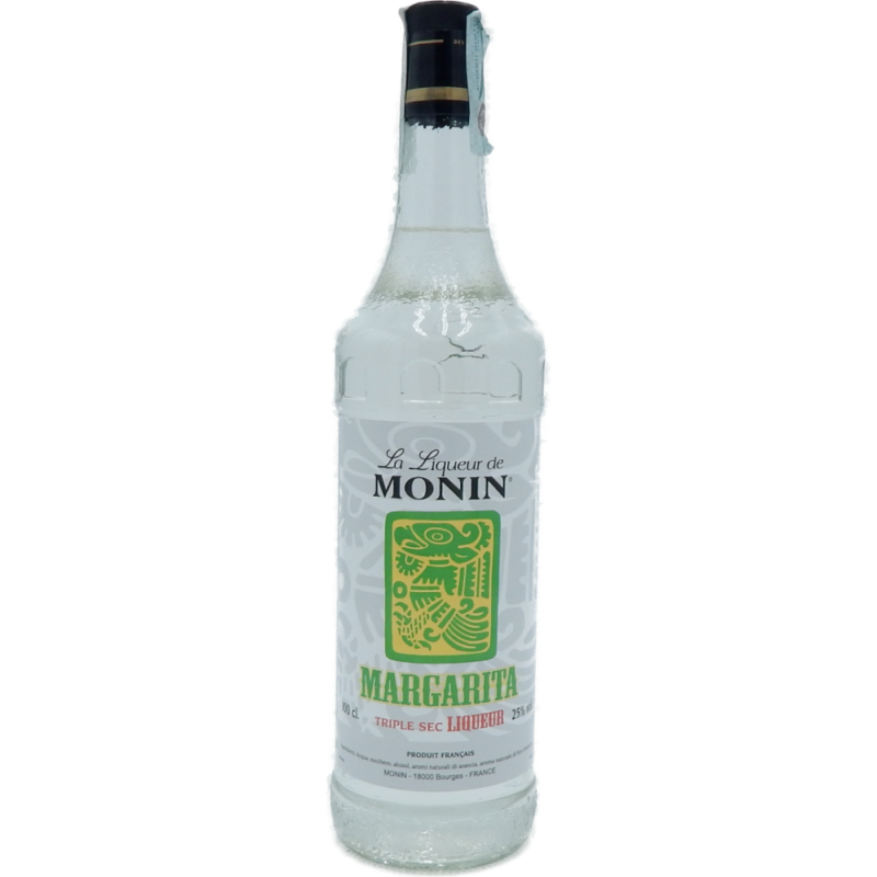 La Margarita Triple Sec Monin: Una Delizia per i Tuoi Cocktail!