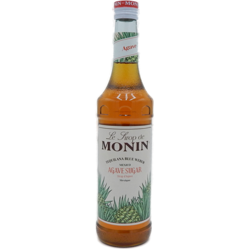 Gusta il dolce sapore dello sciroppo di agave MONIN CL 70!