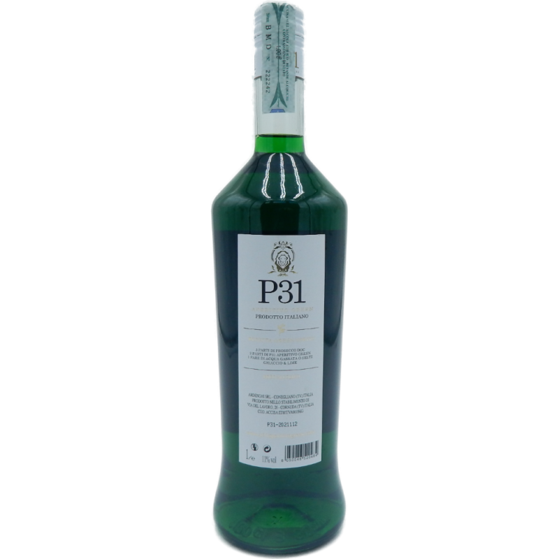 P31 APERITIVO GREEN LT1 - immagine 2