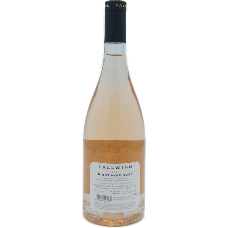 PINOT NERO ROSATO DOC S. MICHAEL EPPAN - immagine 2