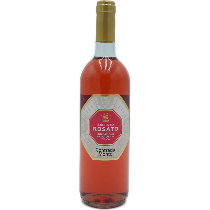 ASSE

"Un Vino Rosato di Classe dal Salento: Pirovano Rosato Salento IGT