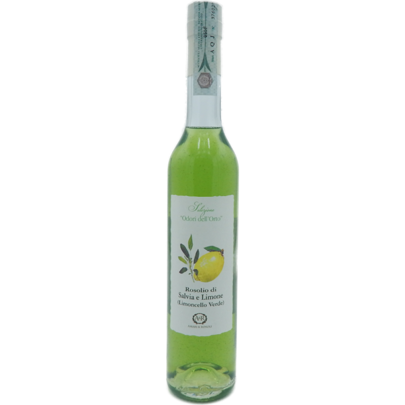 Una Deliziosa Esplosione di Aromi: Rosolio Salvia & Limone CL 50