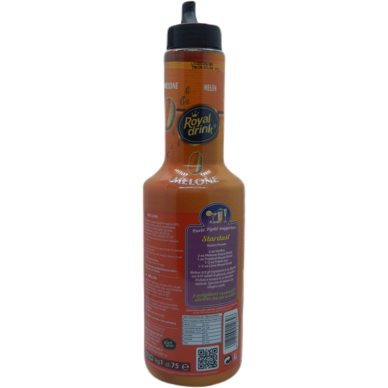 ROYAL CONCENTRATO MELONE KG 1 - immagine 2
