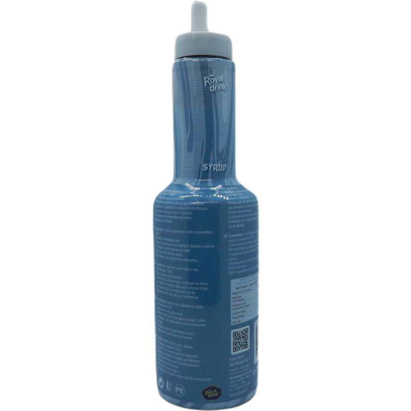 ROYAL ZUCCHERO CANNA LIQUIDO BIANCO LT 1 - immagine 2