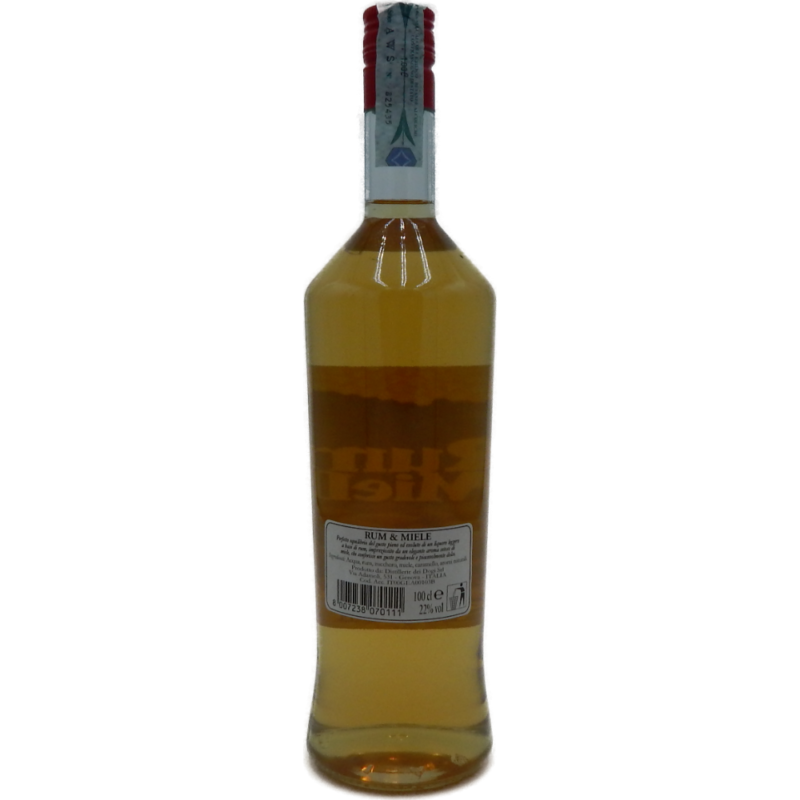 RUM AL MIELE CL 100 - immagine 2