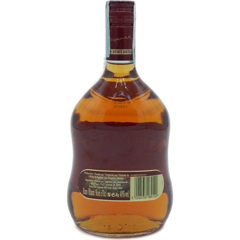 RUM APPLETON ESTATE CL 70 - immagine 2