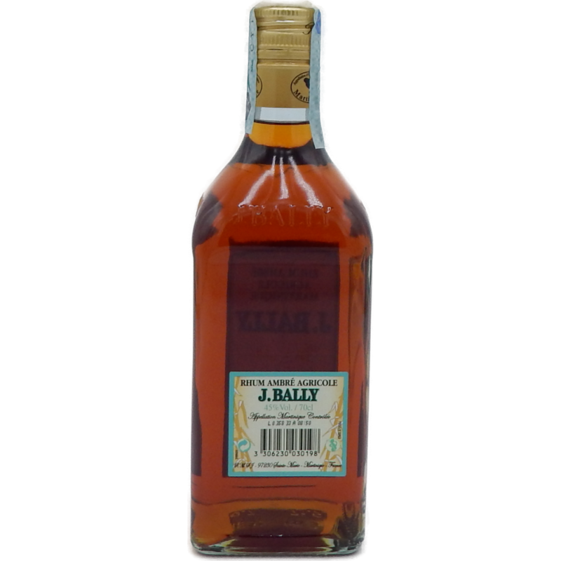 RUM BALLY AMBRE GR 45° CL 70 - immagine 2
