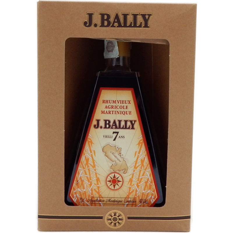 Un'esperienza di sette anni con Rum Bally Piramide: un viaggio di sapori e aromi!