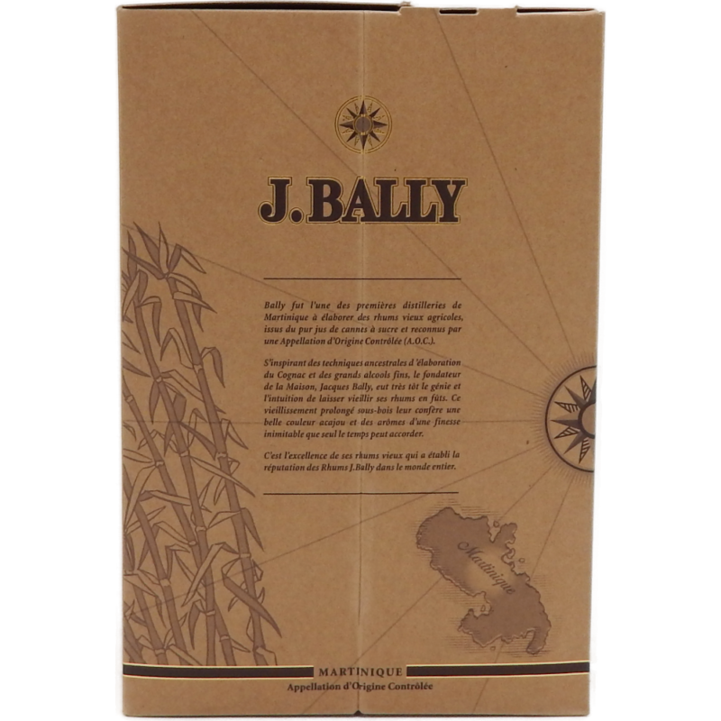 RUM BALLY PIRAMIDE 7 ANNI - immagine 2