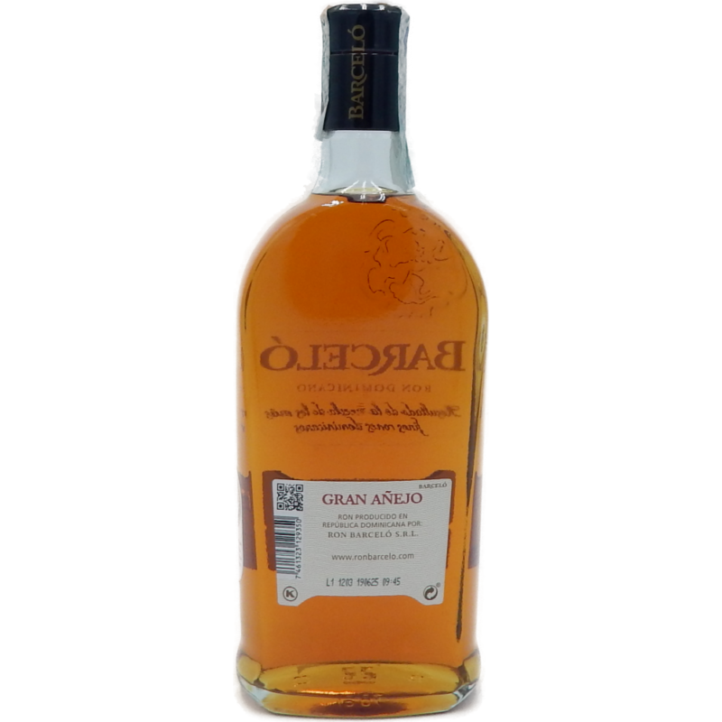 RUM BARCELO ANEJO CL 70 - immagine 2