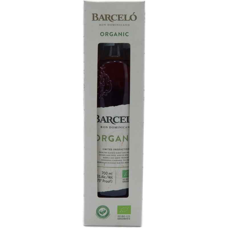Assapora la Delizia Organica di Rum Barceló: Un'Esperienza Unica!