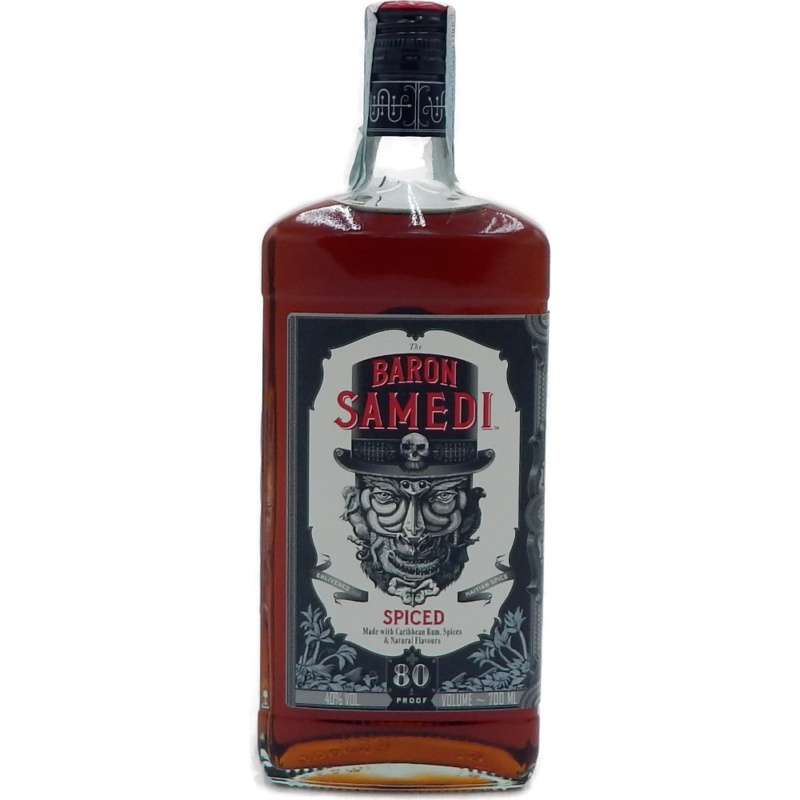 Il Re dei Rum: Baron Samedi CL70 Grado 40°