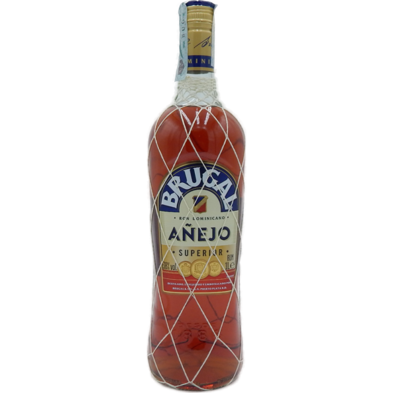 L

"Assapora la Tradizione con Rum Brugal Añejo Reserva 1L