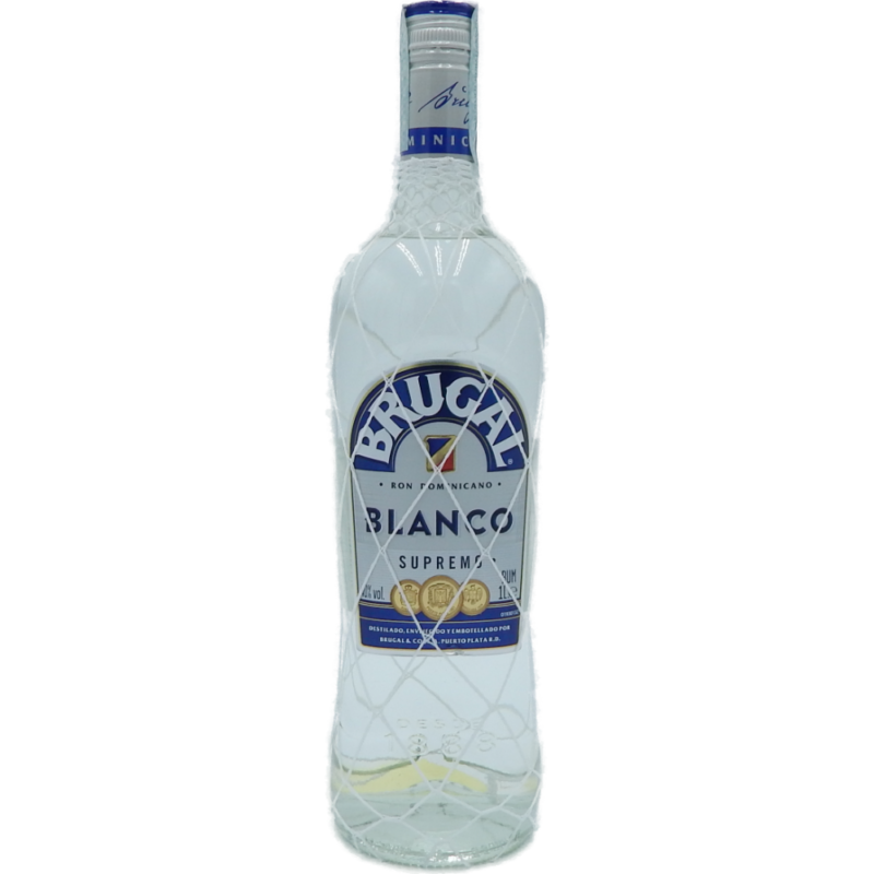Un'esperienza di assaggio unica: Rum Brugal Blanco Especial LT 1