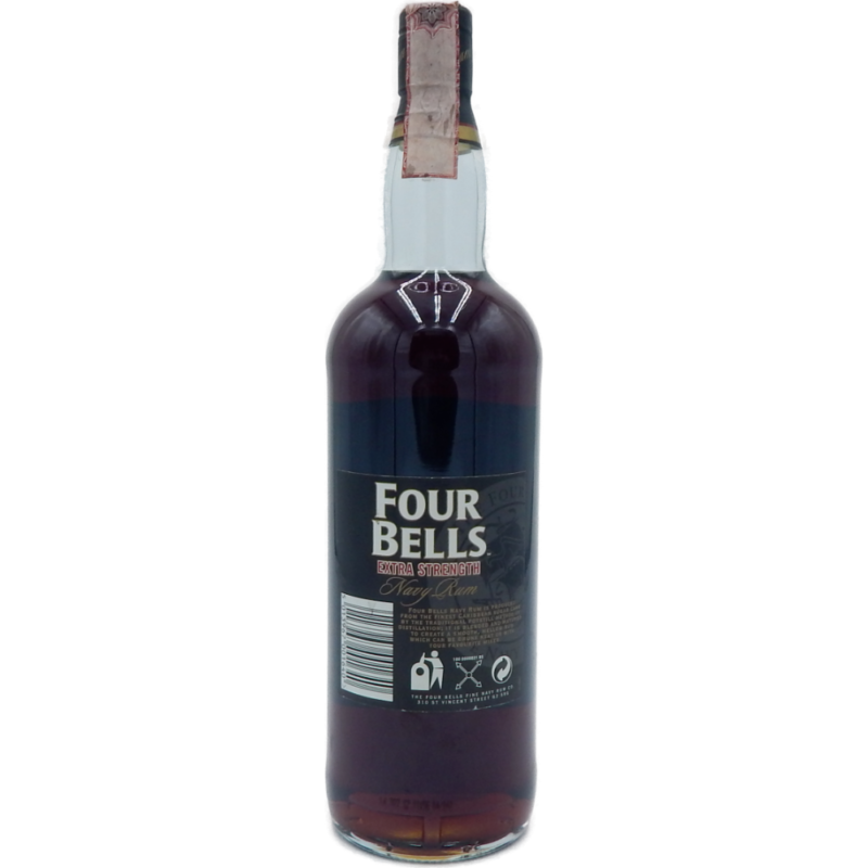 RUM FOUR BELLS NAVY 50° LT 1 - immagine 2