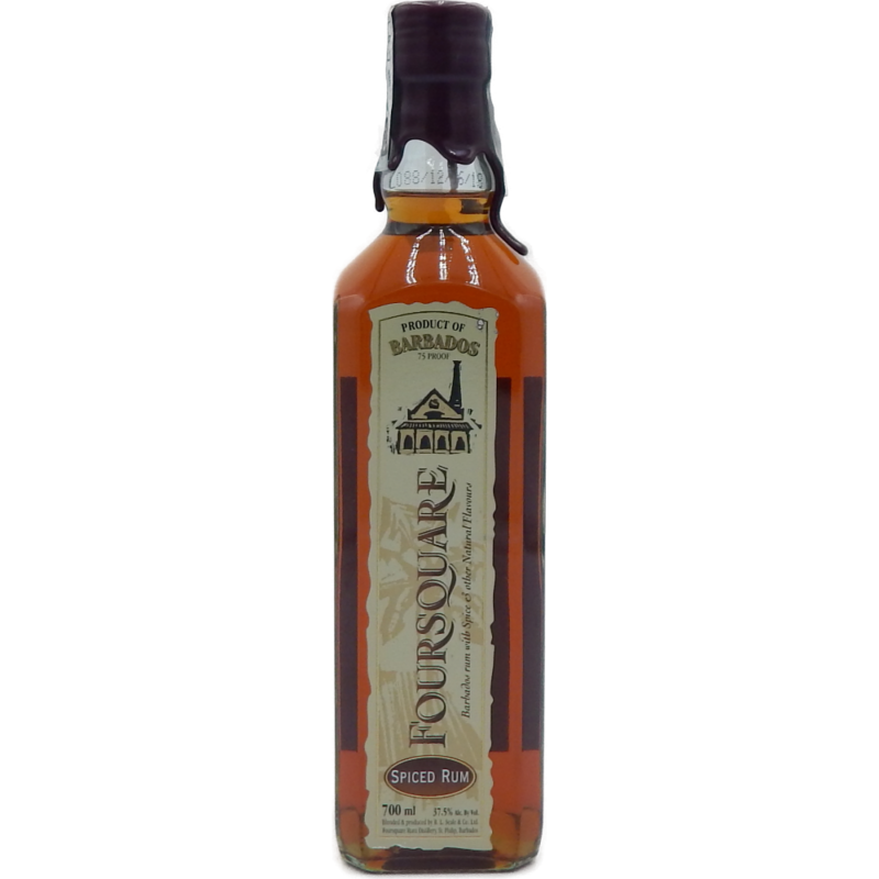 Assapora la Potenza del Rum Foursquare Spicy CL 70 Gradi 37,5