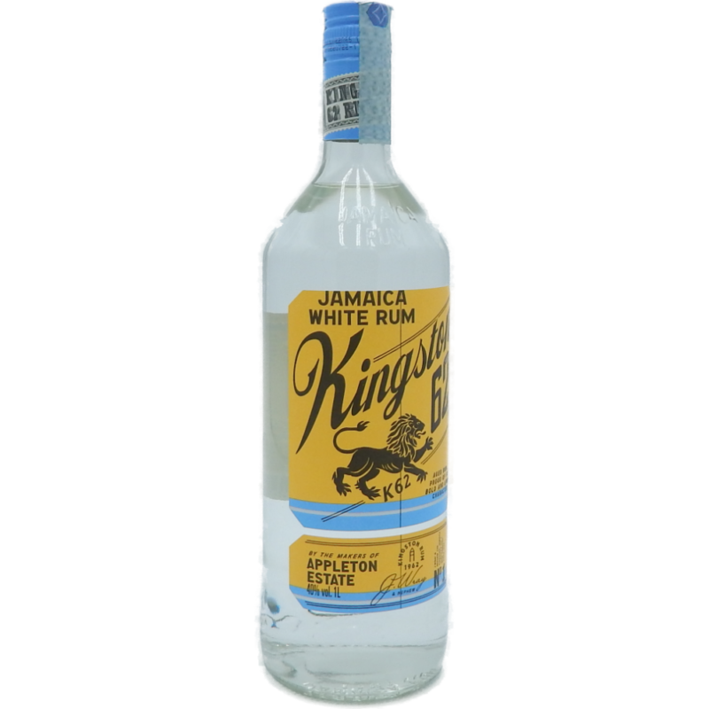 Il Re del Rum: La leggendaria JWray White LT1 di Kingston 62
