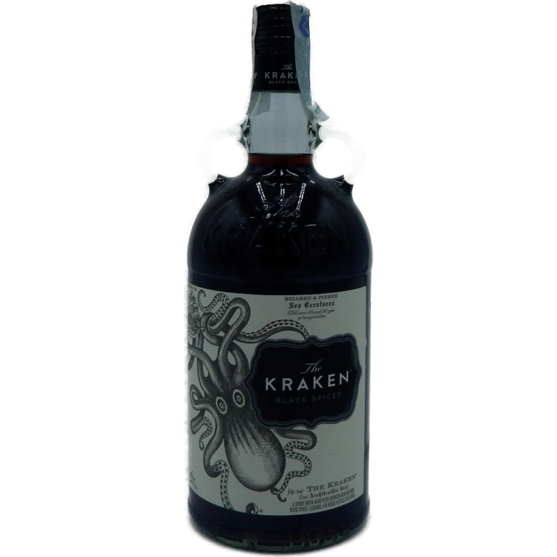 Un'esperienza di assaggio unica: Rum Kraken CL 70
