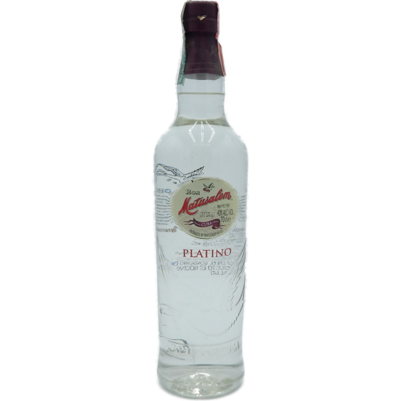 Assapora la Ricchezza del Rum Matusalem Platino: Un'Esperienza Unica!