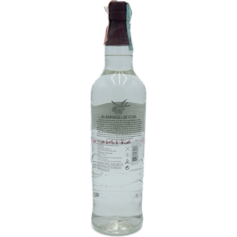 RUM MATUSALEM PLATINO CL 70 - immagine 2