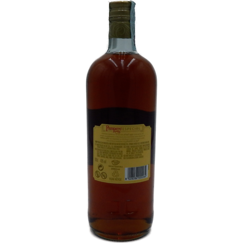 RUM PAMPERO ESPECIAL LT 1 - immagine 2
