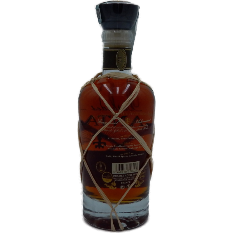 RUM PLANTATION 20TH ANNIVERSARY 40° - immagine 2