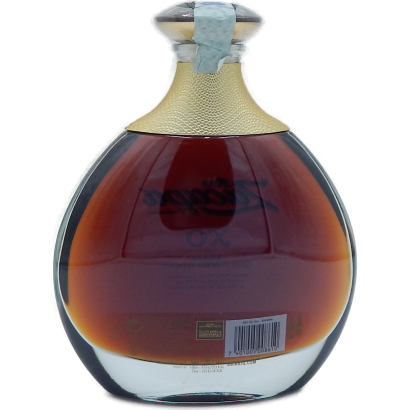 RUM ZACAPA X.O. 25 A. CENTENARIO CL 70 - immagine 2