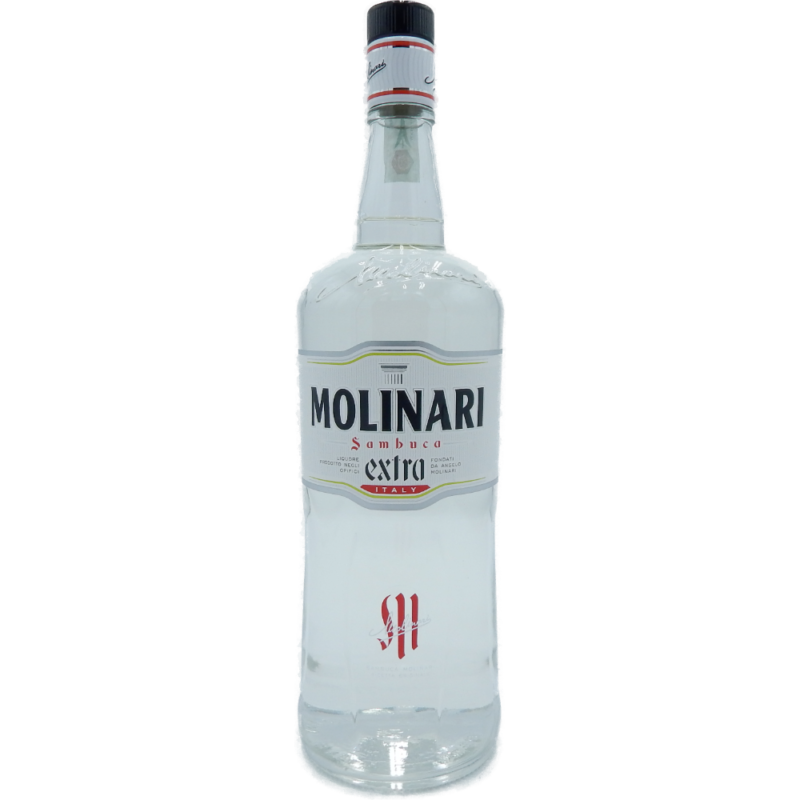 Assapora la Dolcezza della Sambuca Molinari LT 1!