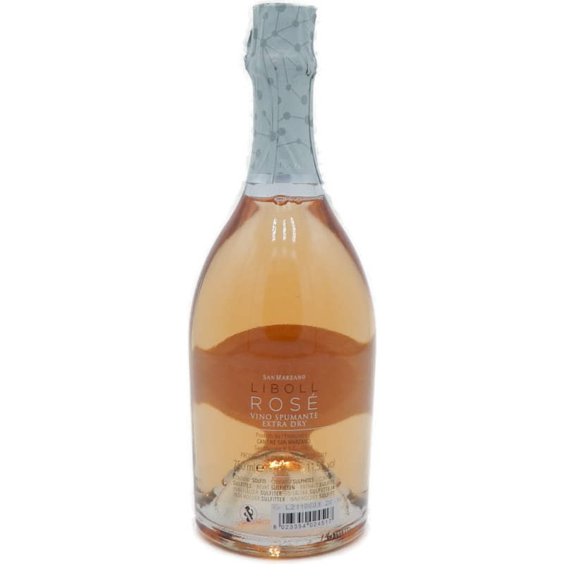 SAN MARZANO LIBOLL SPUMANTE ROSE - immagine 2