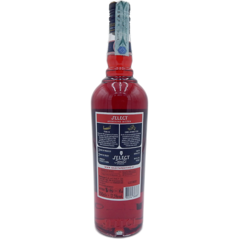 SELECT APERITIVO CL 100 - immagine 2