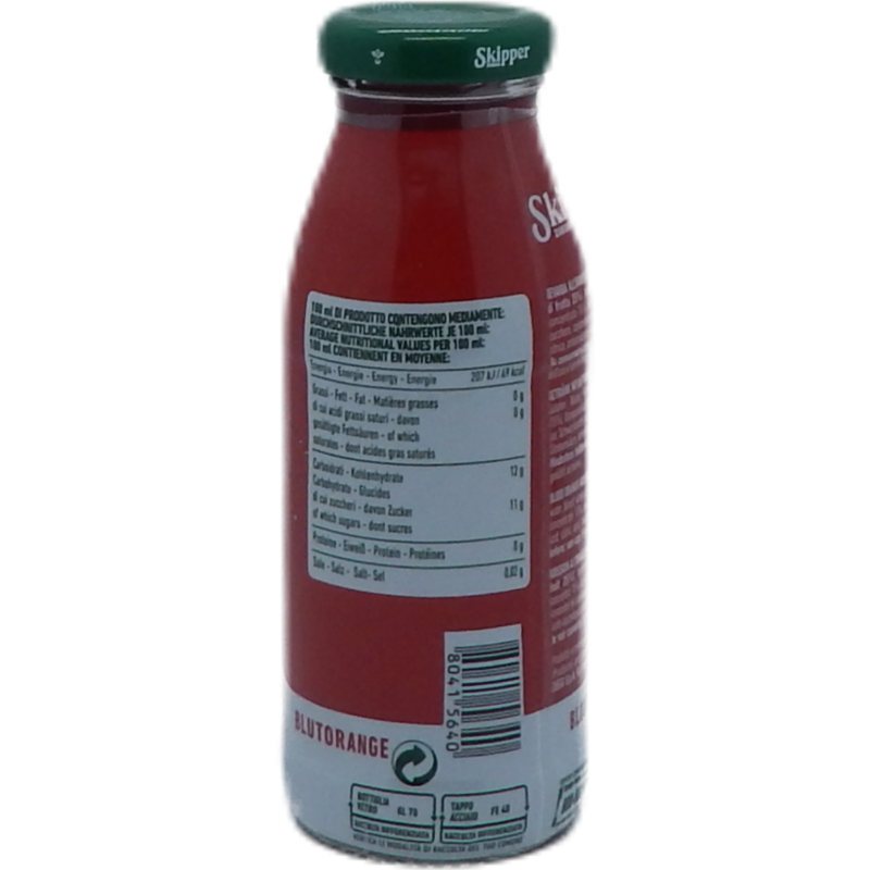 SUCCO SKIPPER ARANCIA ROSSA CL 20 X 24 - immagine 2