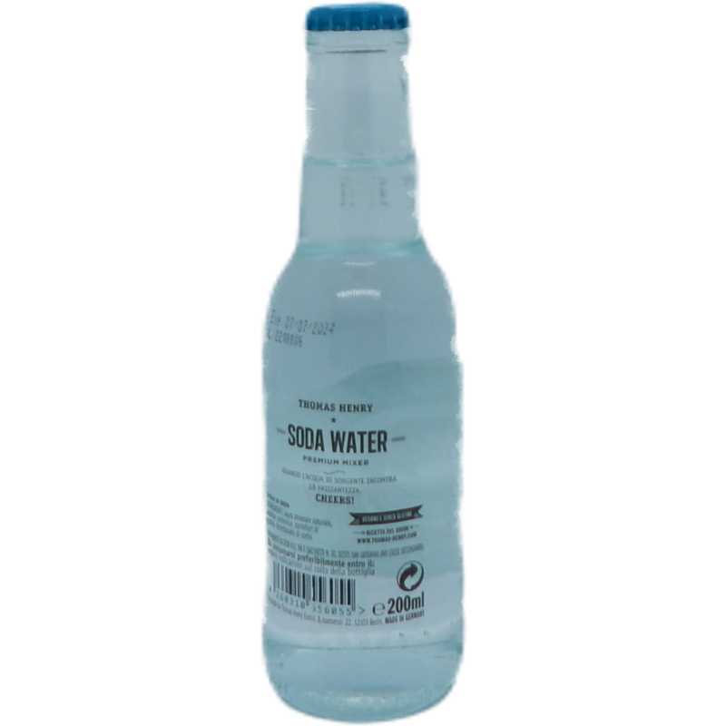 THOMAS HENRY SODA WATER CL.20 - immagine 2