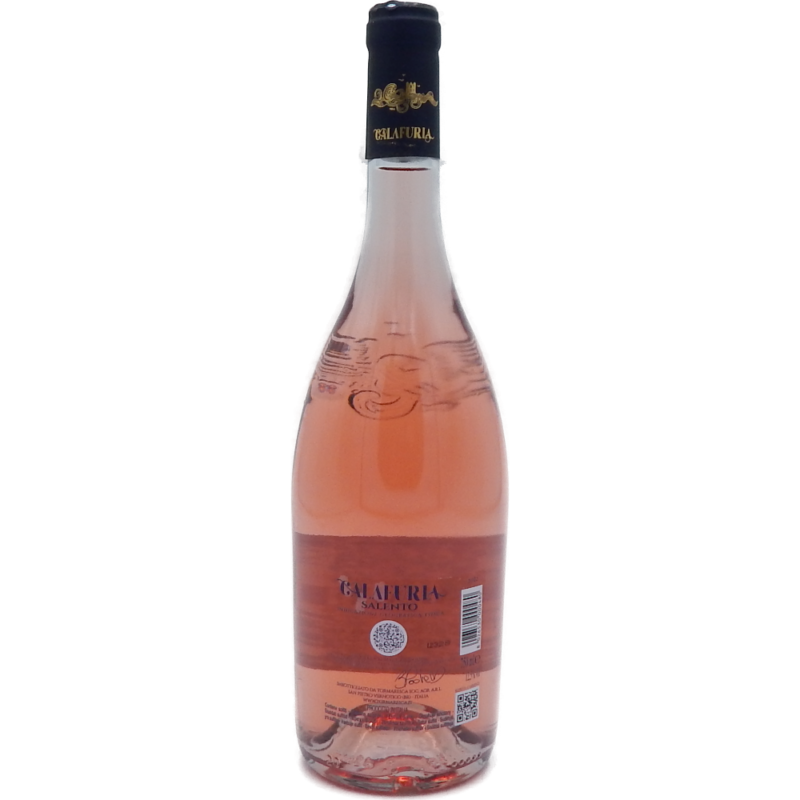 CALAFURIA NEGROAMARO IGT TORMARESCA - immagine 2
