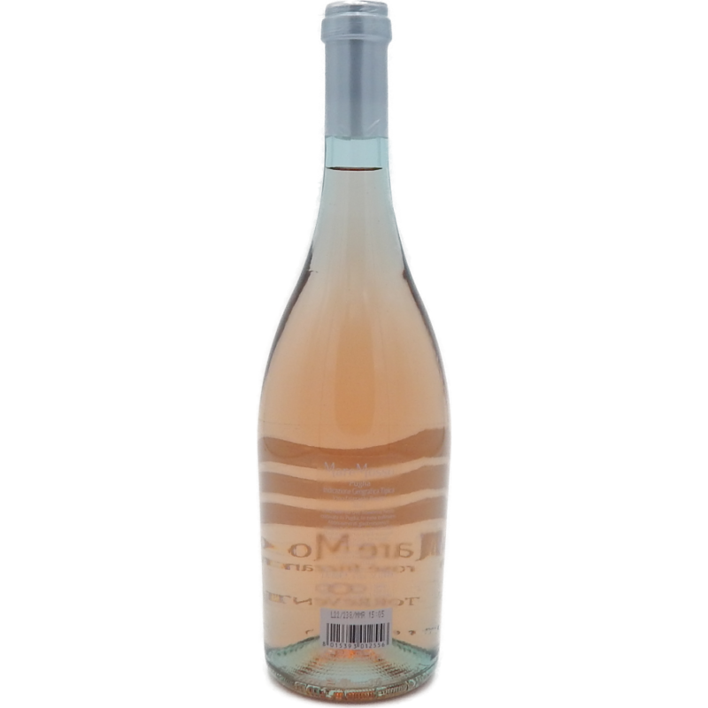 TORREVENTO MAREMOSSO ROSATO IGT CL 75 - immagine 2
