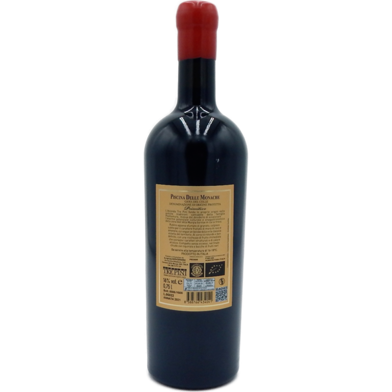 TRE PINI PISCINA DELLE MONACHE LIMITED75 - immagine 2
