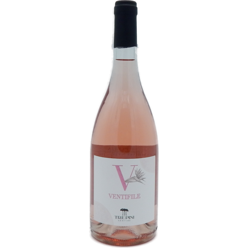 Un Vino Rosato di Tre Pini: Una Delizia per i Tuoi Sensi!