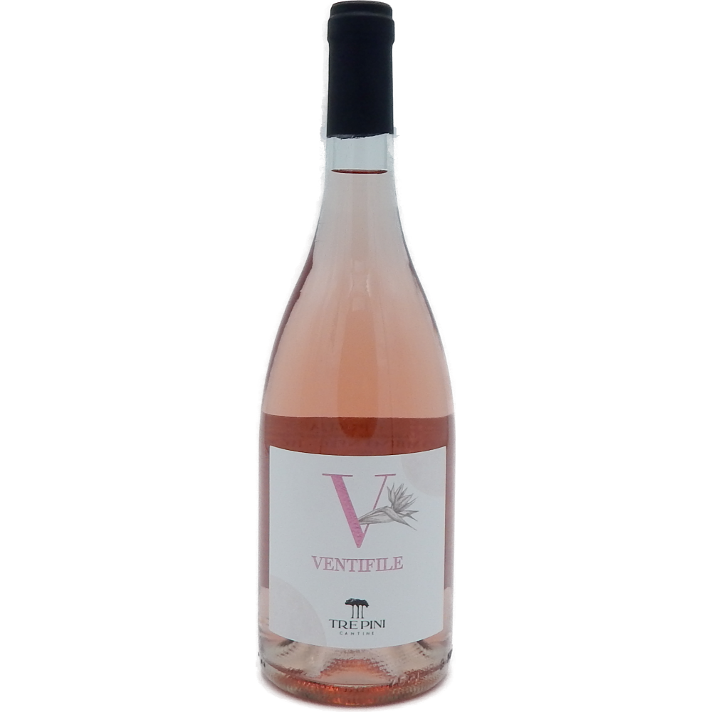 Un Vino Rosato di Tre Pini: Una Delizia per i Tuoi Sensi!